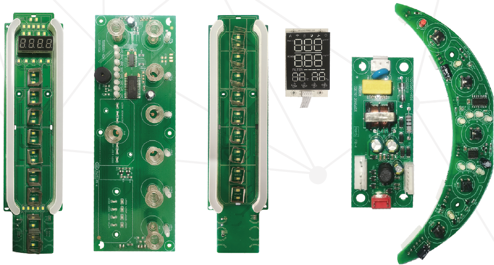 空气净化器组件