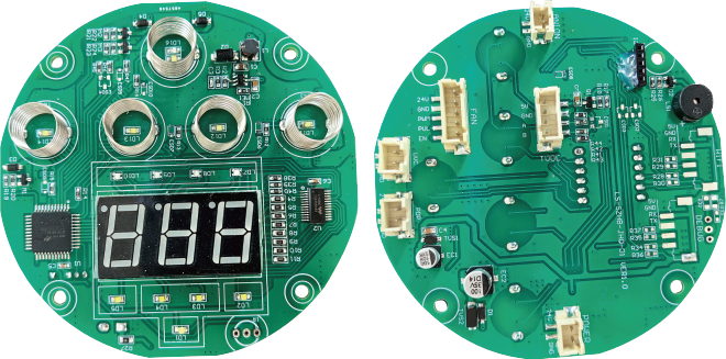 桌面净化器组件