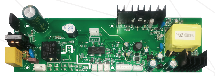 壁挂消毒机组件