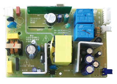 晾衣架控制器组件