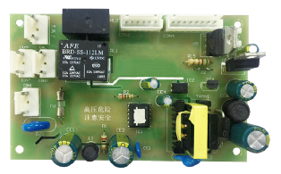 家用制氧机组件